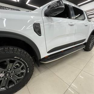 Ford Ranger 2023 Yan Kapı Kaplama Seti Safari