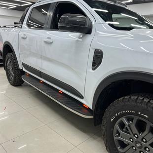 Ford Ranger 2023 Yan Kapı Kaplama Seti Safari