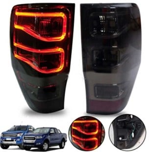 Ford Ranger 3D Led Stop 2012-2020 T6 T7 T8