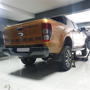 Ford Ranger Araç Yükseltme 5 cm 