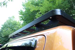 SsangYong Musso Grand Araca Özel Tavan Sepeti (AQM-T40)