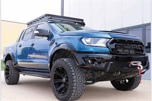 Ford Ranger Araca Özel Tavan Sepeti (AQM-T40)