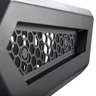 Ford Ranger Arka Demir Tampon (AQM-M20)