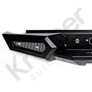 Ford Ranger Arka Demir Tampon (AQM-M20)