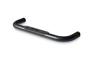 Isuzu D Max Arka Tampon Koruma Demiri Siyah 2012 +