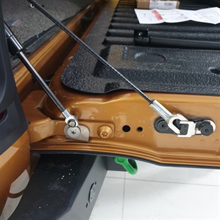 Ford Ranger Bagaj Kapağı Amortisörü (2 Adet 2011+ Uyumlu)