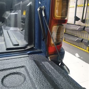 Ford Ranger Bagaj Kapağı Amortisörü (2 Adet 2011+ Uyumlu)