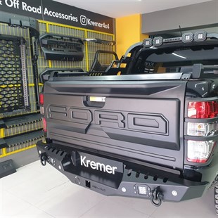 Ford Ranger Bagaj Kapak Yazısı Safari  (2015+)