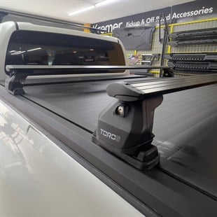 Ford Ranger Bagaj Üstü Ara Atkı Portbagaj Bisiklet Taşıyıcı