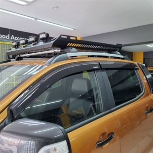 Ford Ranger Cam Rüzgarlığı (2012-2020 Cam Rüzgarlık)