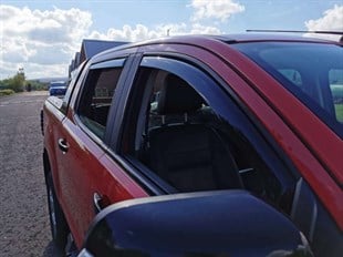 Ford Ranger Cam Rüzgarlığı (2012-2020 Cam Rüzgarlık)