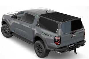 Ford Ranger Camlı Kabin 2023