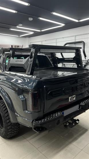 Ford Ranger Çeki Demiri (Off Road Çeki Demiri)