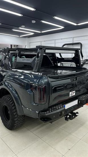 Ford Ranger Çeki Demiri (Off Road Çeki Demiri)