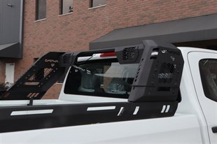 Fiat Fullback Işıklı Rollbar - DİAMOND (RB053)