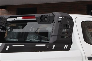 Isuzu D Max Işıklı Rollbar - DİAMOND (RB053)