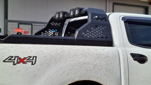 Ford Ranger Işıklı Rollbar (AQM- X11)