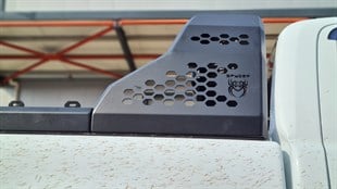 Ford Ranger Işıklı Rollbar (AQM- X11)