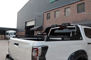 Ford Ranger Işıklı Rollbar - DİAMOND (RB049)