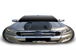 Ford Ranger Kaput Koruma Kaplama Scoop Safari