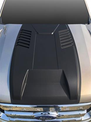 Ford Ranger Kaput Koruma Kaplama Scoop Safari