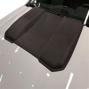 Ford Ranger Kaput Koruma Kaplama Scoop Safari