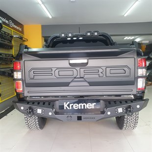 Ford Ranger Işıklı Rollbar (AQM-X10)
