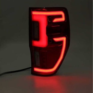 Ford Ranger Kırmızı Led Stop (2012-2020 T6 T7 T8)