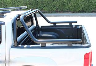 Ford Ranger Kobra Roll Bar Siyah 2011+