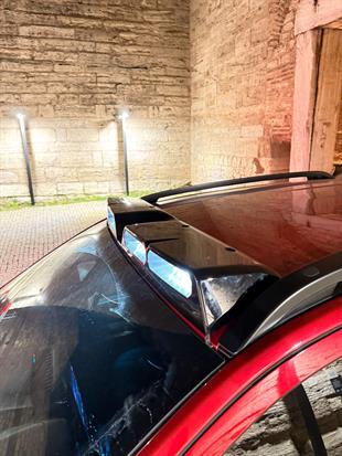 Ford Ranger Lazer Led Tavan Moonvisor