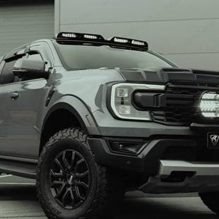 Ford Ranger Lazer Led Tavan Moonvisor