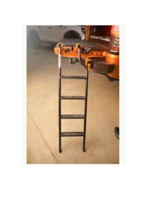 Ford Ranger Merdiven