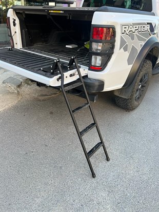 Ford Ranger Merdiven
