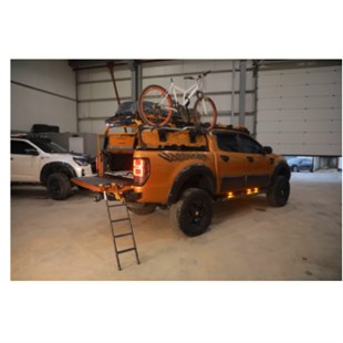 Ford Ranger Merdiven