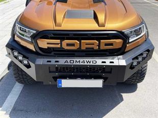 Ford Ranger Ön Demir Tampon (AQM-M50)
