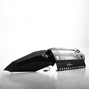 Ford Ranger Ön Demir Tampon (AQM-S50)