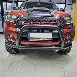 Ford Ranger Ön Koruma Demiri (Siyah PST15)