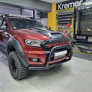 Ford Ranger Ön Koruma Demiri (Siyah PST15)