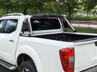 Volkswagen Amarok Rollbar - Krom Roll Bar (AQM - PRB01)