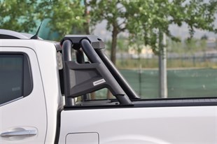 Fiat Fullback Rollbar - Siyah Roll Bar (AQM - PRB02)