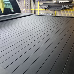 Ford Ranger Sürgülü Bagaj Kapama