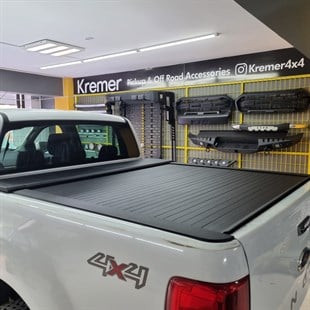 Ford Ranger Sürgülü Bagaj Kapama