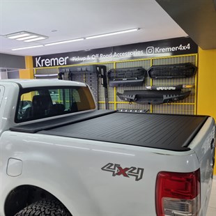 Ford Ranger Sürgülü Bagaj Kapama