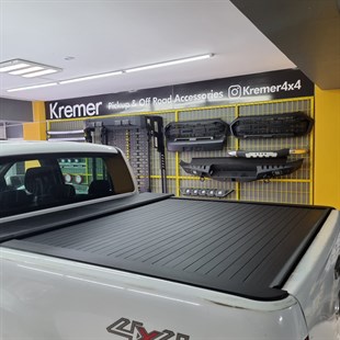 Ford Ranger Sürgülü Bagaj Kapama