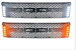 Ford Ranger T6 Ledli Panjur (2012-2015)