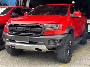 Ford Ranger T7 2016+ Raptor Body Kit