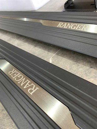 Ford Ranger T7 Elektrikli Yan Basamak (2016-2018) - Çamkıran