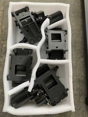 Ford Ranger T7 Elektrikli Yan Basamak (2016-2018) - Çamkıran