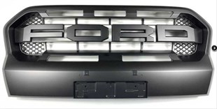 Ford Ranger T8 2019+ Led Harfli Panjur  ( Wild Trak)