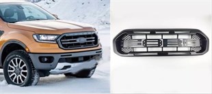 Ford Ranger T8 2019+ Panjur ( İnce Tip )